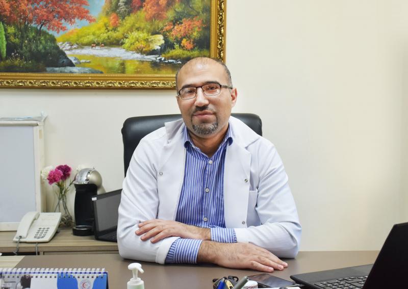الدكتور محمد عكاشة