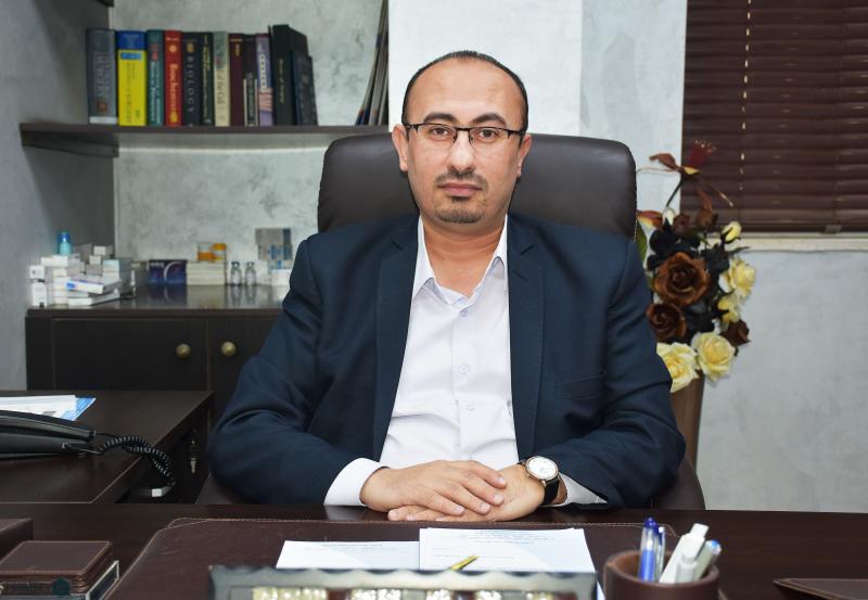 الدكتور هيثم حمدان