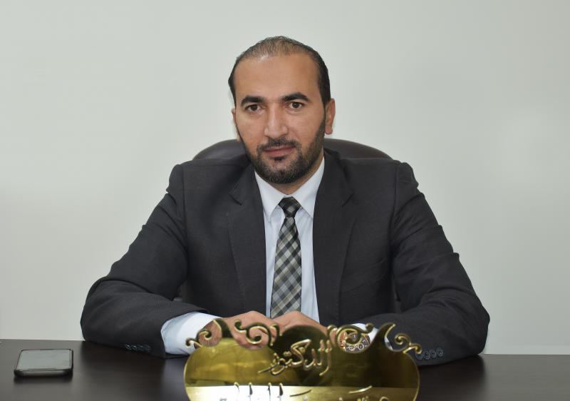 الدكتور محمد الخطاطبة