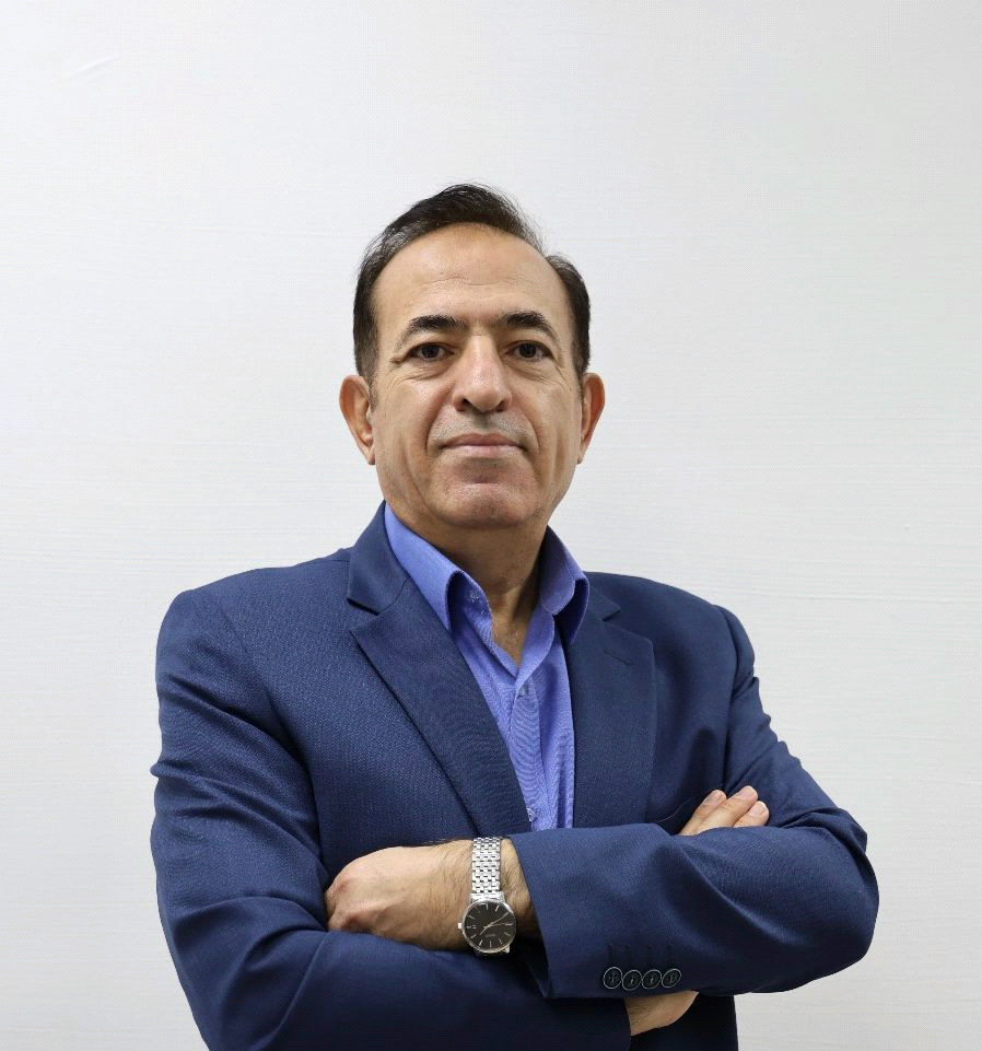 الدكتور عــدنــان أبـو عمــر