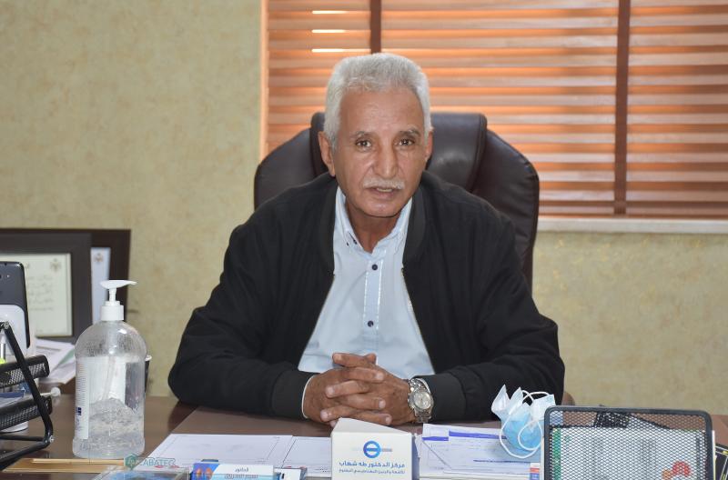 الدكتور حامد الشخاترة
