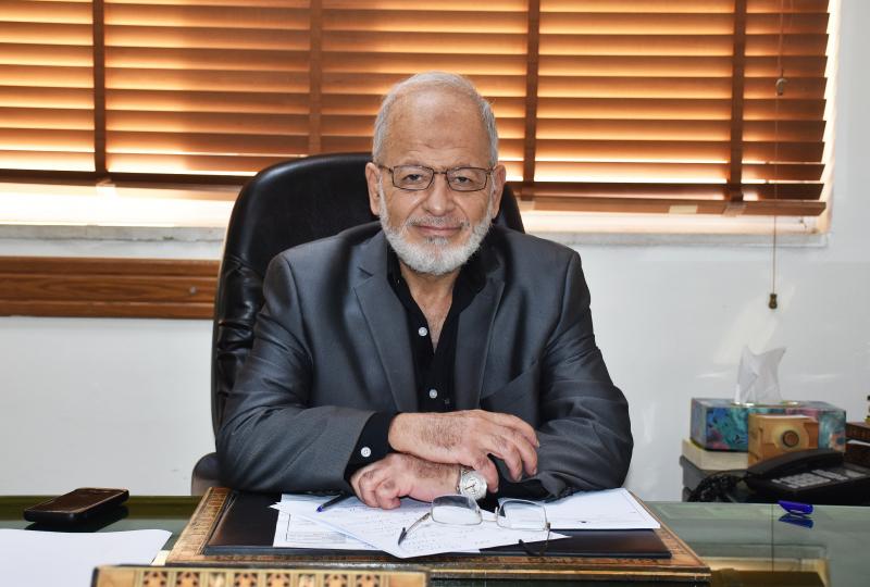 الدكتور صالح ابو رمح