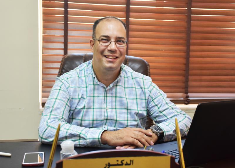 الدكتور محمد الزعبي 