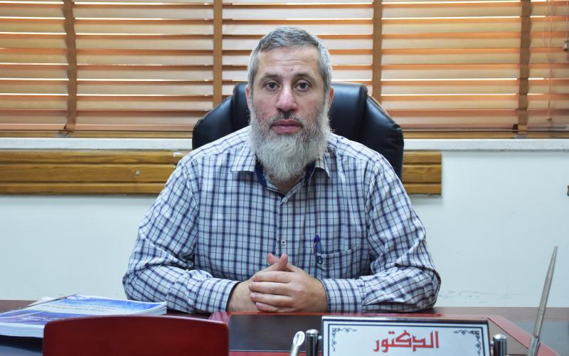 الدكتور هاني الحمد