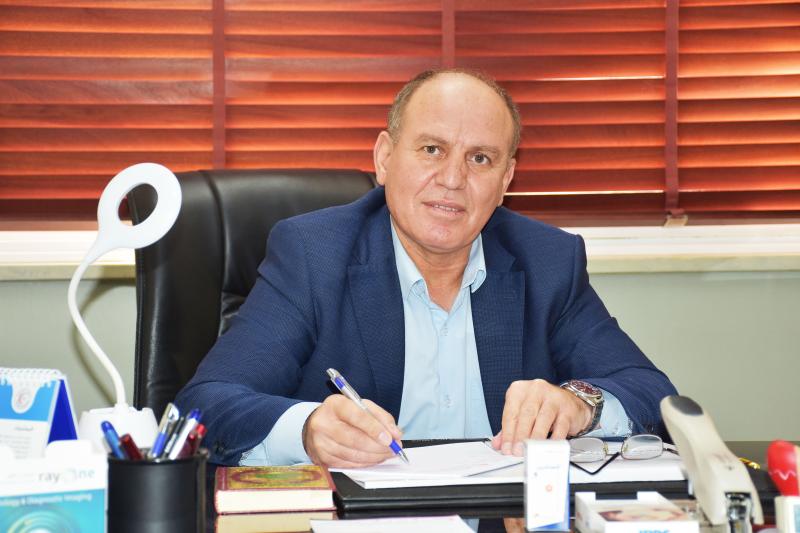 الدكتور جمال الاخرس